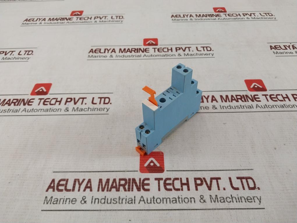 Lot Of 4X Paramount S2-d Plug In Relay Socket 10A/250Vac