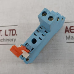Lot of 4X Paramount S2-D Plug In Relay Socket 10A/250VAC