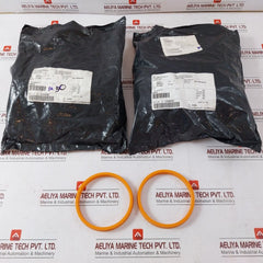 Lot of 4X PARKER 030972 POLYPAK SEAL RING 519092587