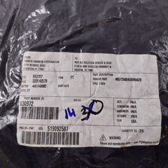 Lot of 4X PARKER 030972 POLYPAK SEAL RING 519092587