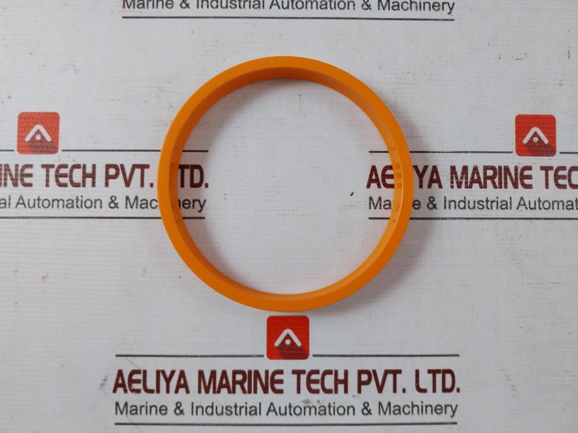 Lot Of 4X Parker 030972 Polypak Seal Ring 519092587