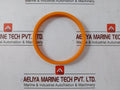 Lot of 4X PARKER 030972 POLYPAK SEAL RING 519092587