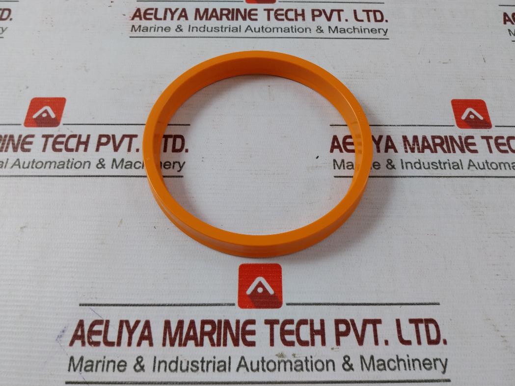 Lot Of 4X Parker 030972 Polypak Seal Ring 519092587