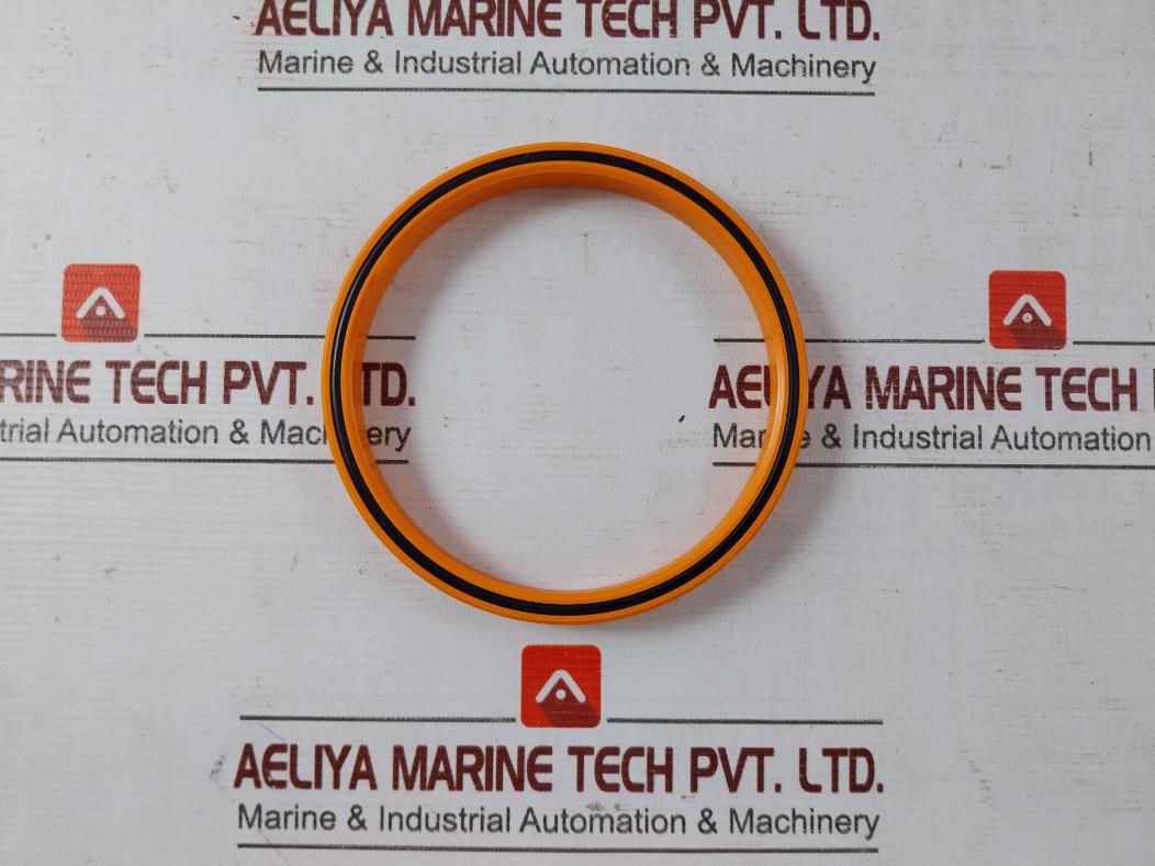 Lot Of 4X Parker 030972 Polypak Seal Ring 519092587