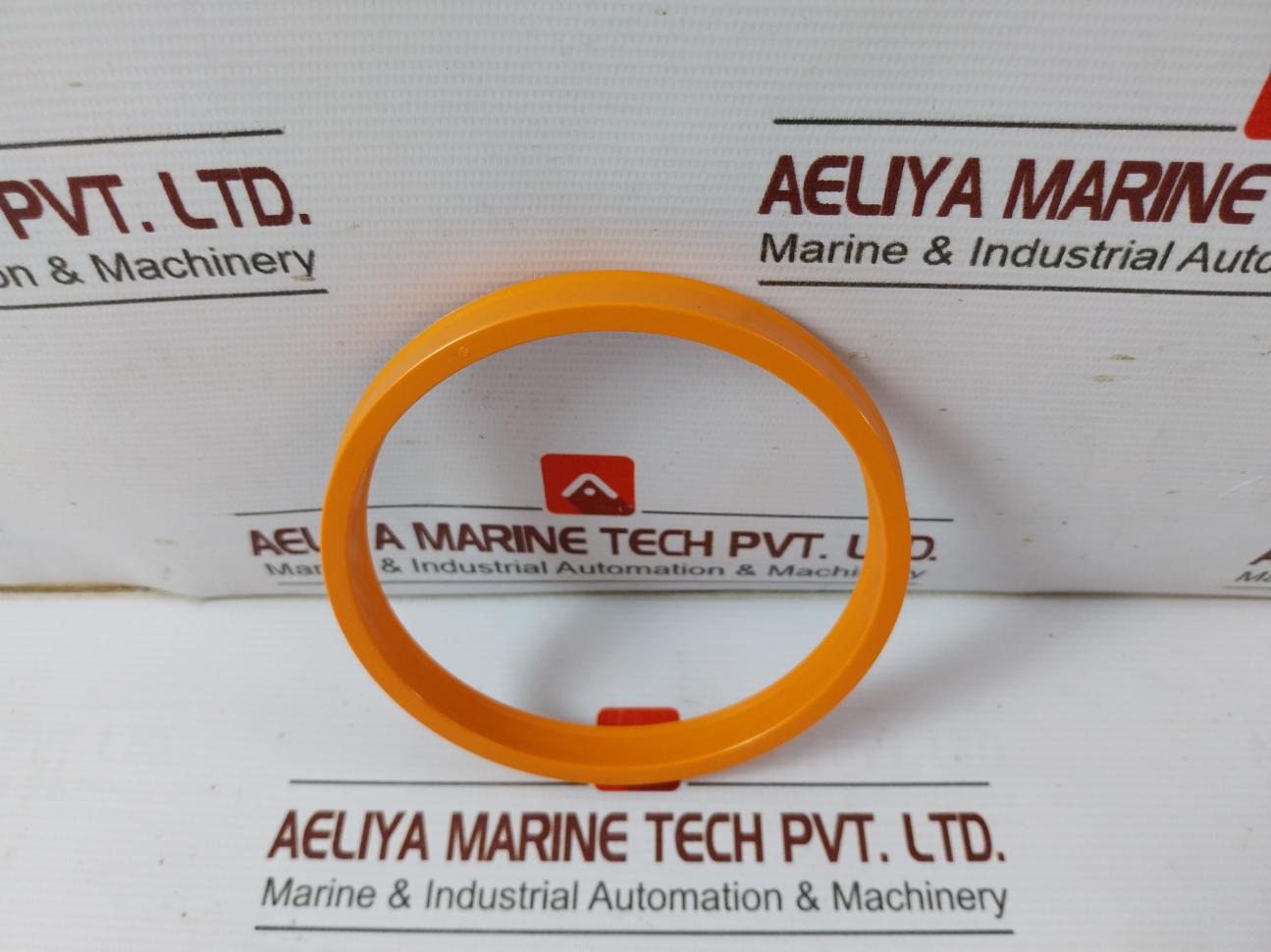 Lot Of 4X Parker 030972 Polypak Seal Ring 519092587