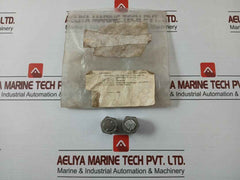 Lot Of 4X Parker 56544-8-c Pipe Cap