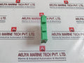 Lot of 4X Phoenix Contact EMG 17-REL/KSR-24/21 Relay Module 24 VAC/DC INPUT