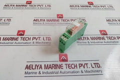 Lot of 4X Phoenix Contact EMG 17-REL/KSR-24/21 Relay Module 24 VAC/DC INPUT