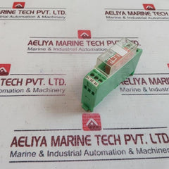 Lot of 4X Phoenix Contact EMG 17-REL/KSR-24/21 Relay Module 24 VAC/DC INPUT