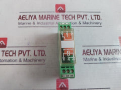 Lot of 4X Phoenix Contact EMG 17-REL/KSR-24/21 Relay Module 24 VAC/DC INPUT