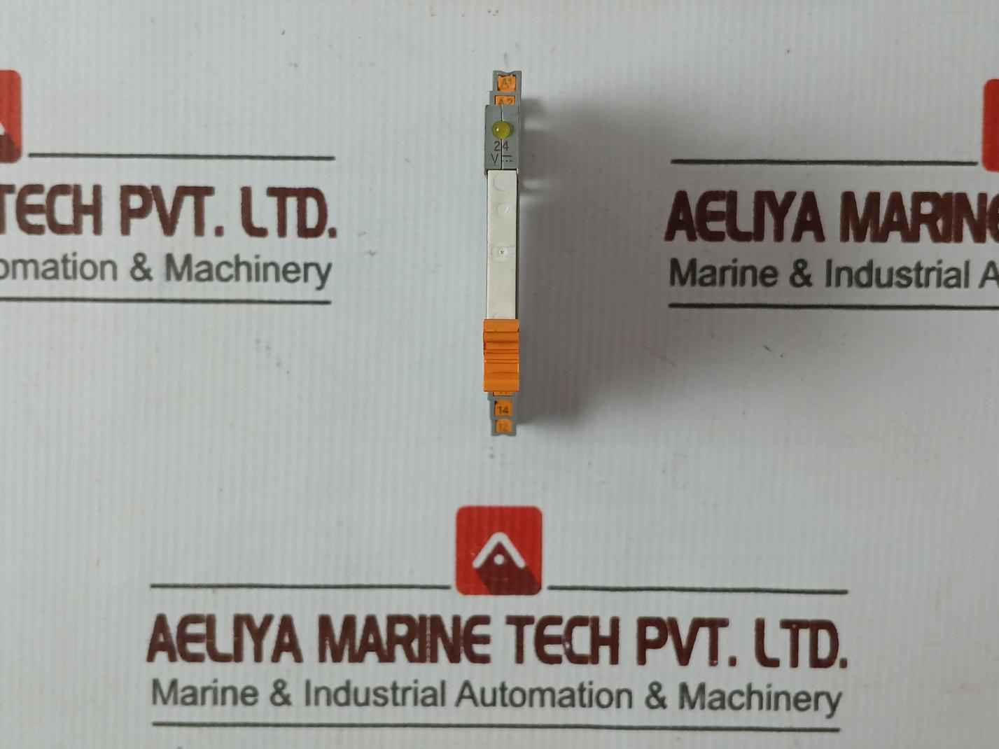 Lot Of 4X Phoenix Contact Plc-bpt-24Dc/21 Relay Base 24Vdc 6A 250V