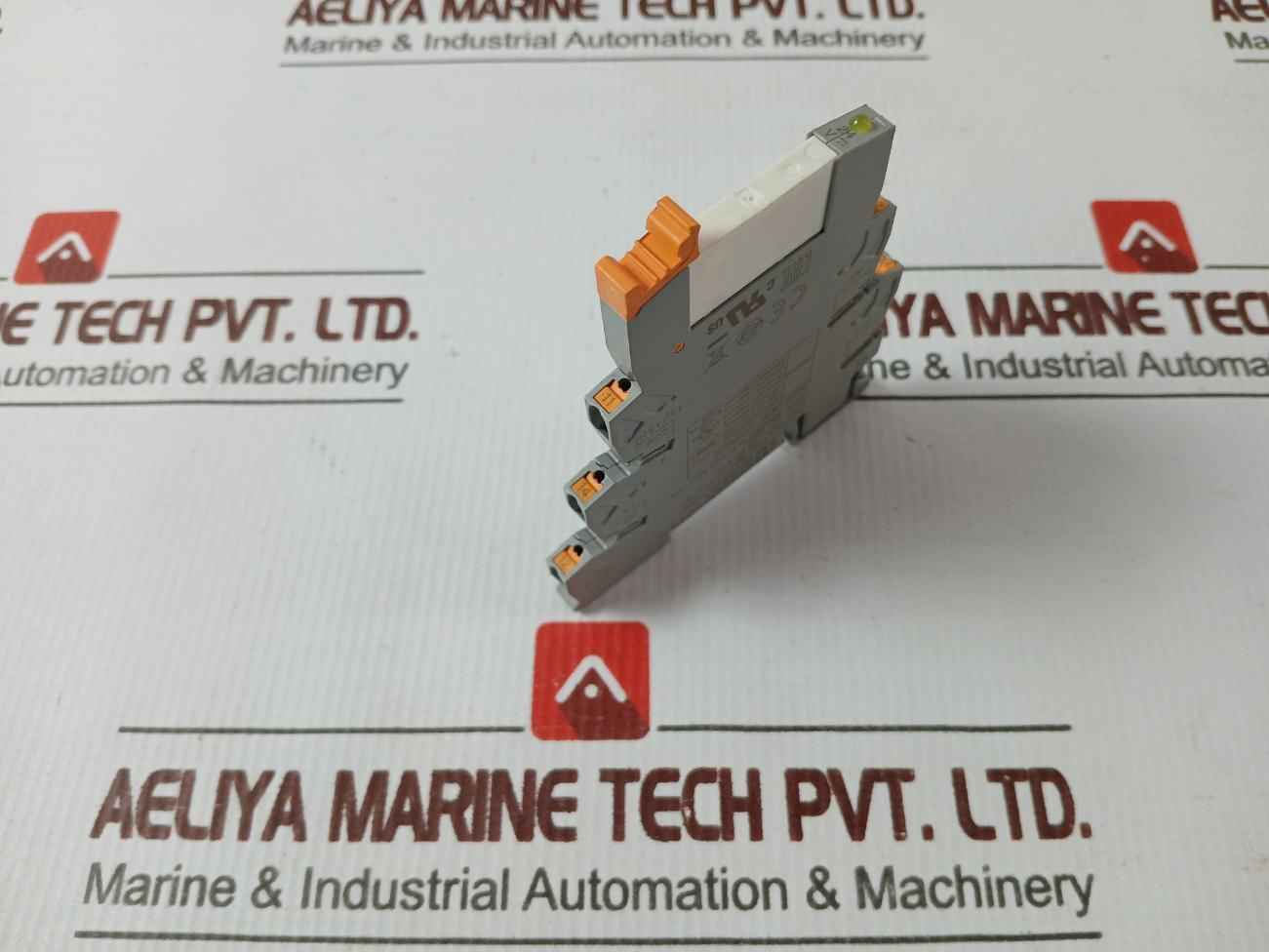 Lot Of 4X Phoenix Contact Plc-bpt-24Dc/21 Relay Base 24Vdc 6A 250V