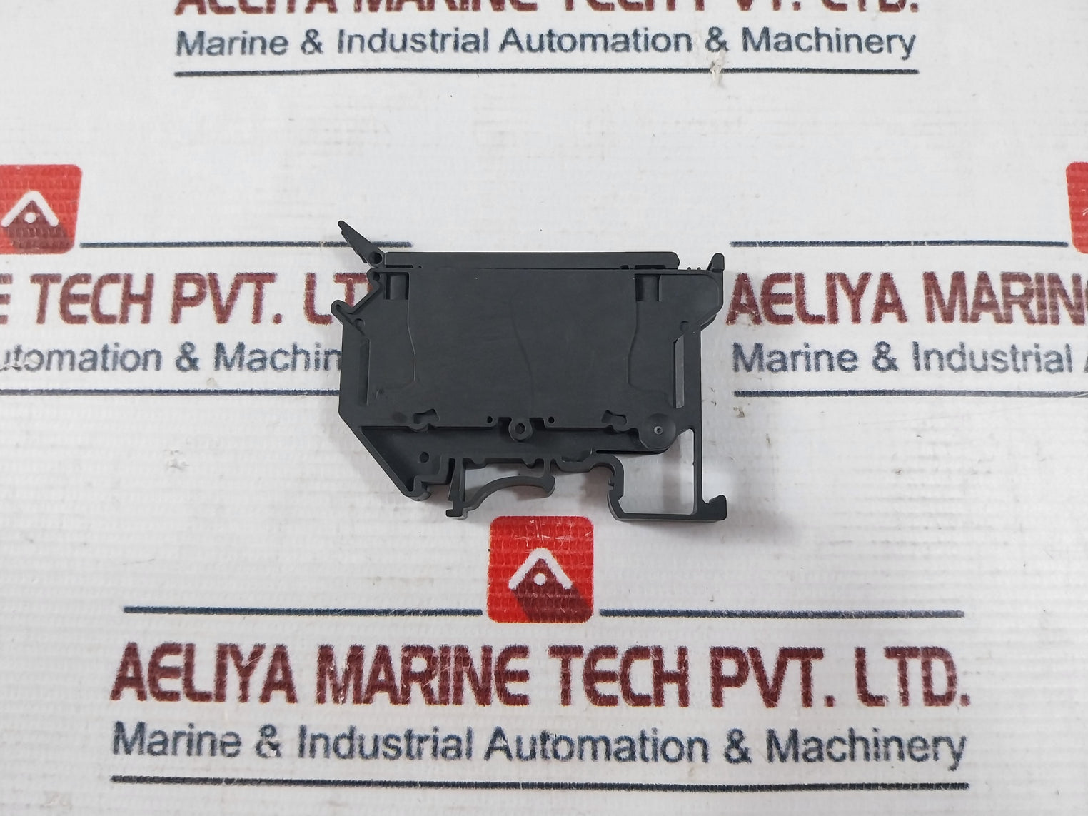 Lot Of 4X Phoenix Contact Uk 5-hesi Fuse Modular Terminal Block 800V 4Mm2