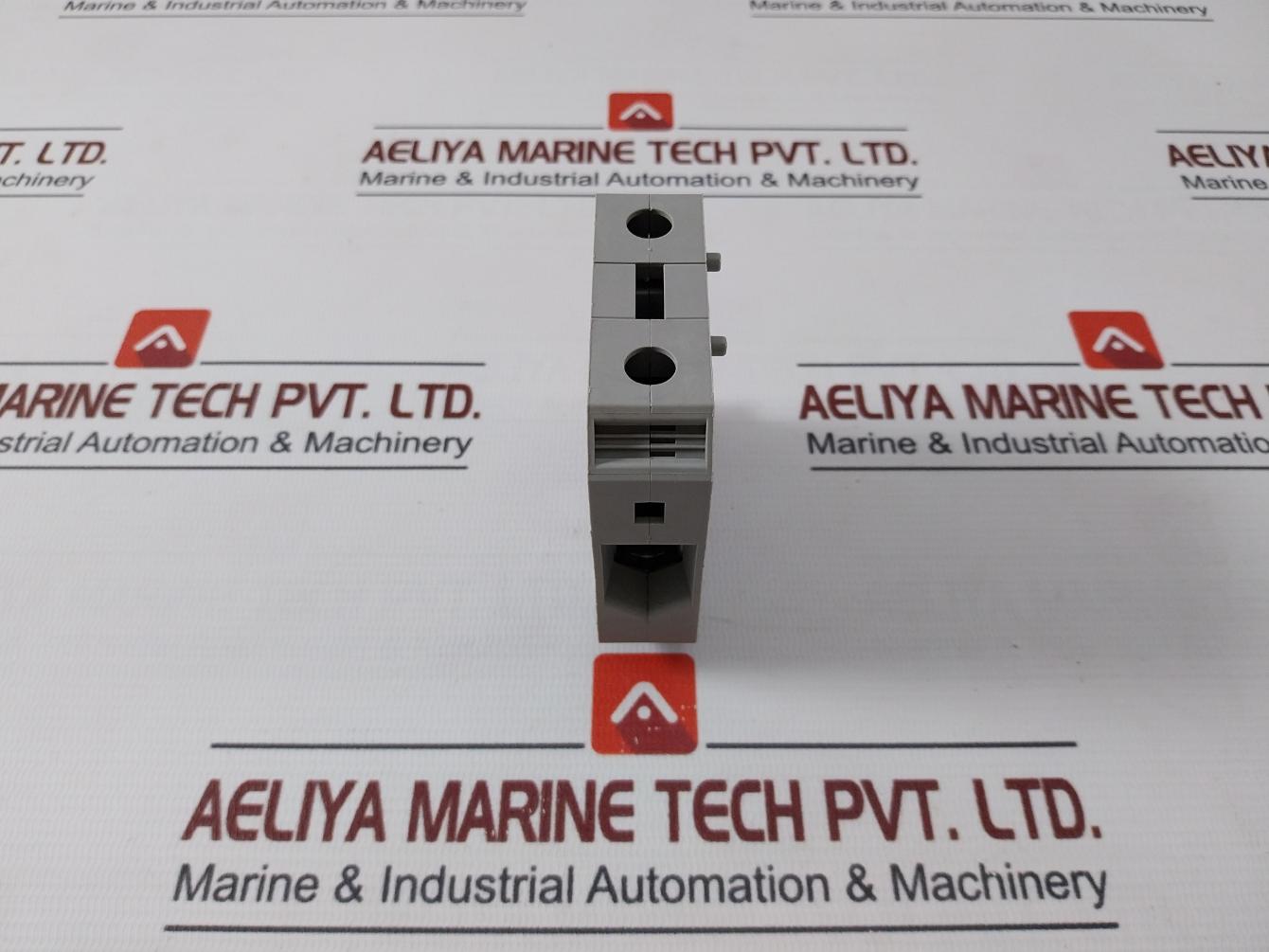 Lot of 4X Phoenix Contact UKH 50 High Current Terminal Block 1000V 50 MM2 125A