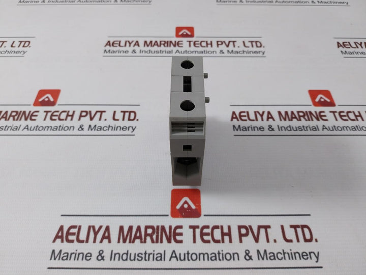 Lot of 4X Phoenix Contact UKH 50 High Current Terminal Block 1000V 50 MM2 125A