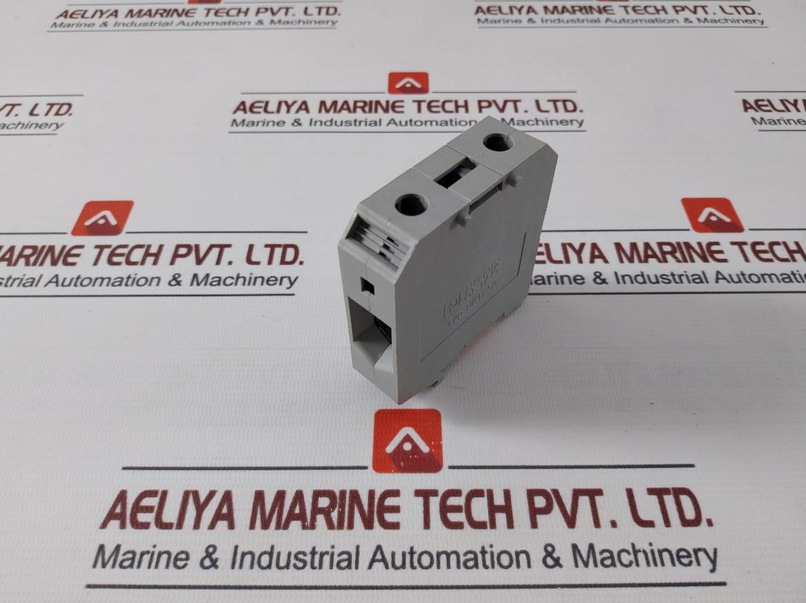 Lot Of 4X Phoenix Contact Ukh 50 High Current Terminal Block 1000V 50 Mm2 125A