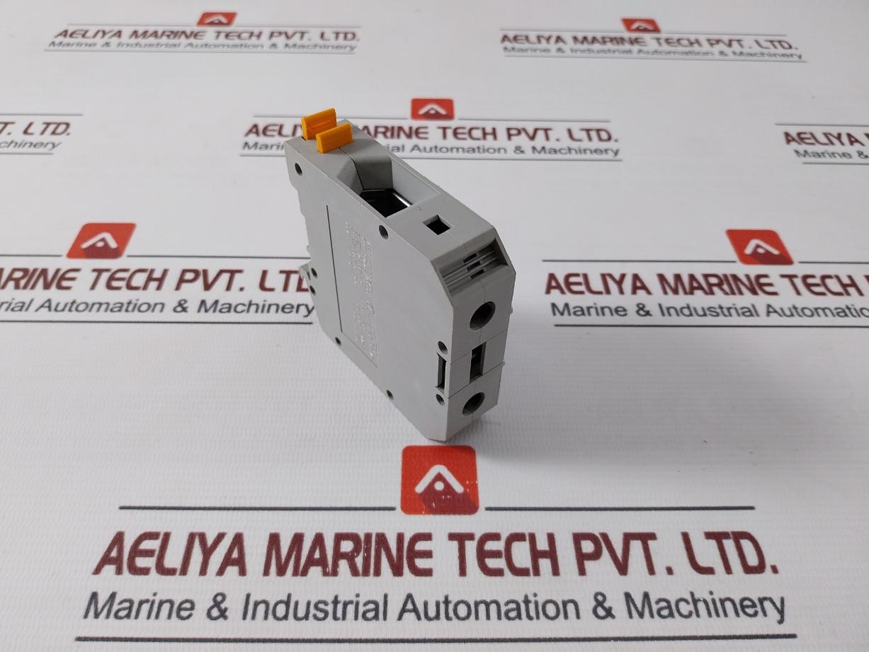 Lot of 4X Phoenix Contact UKH 50 High Current Terminal Block 1000V 50 MM2 125A