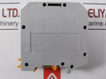 Lot of 4X Phoenix Contact UKH 50 High Current Terminal Block 1000V 50 MM2 125A
