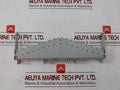 Lot of 4X PHOENIX CONTACT ZRV 8 Marshalling panel