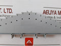 Lot of 4X PHOENIX CONTACT ZRV 8 Marshalling panel