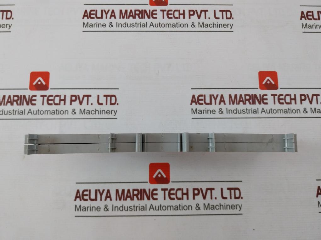 Lot of 4X PHOENIX CONTACT ZRV 8 Marshalling panel