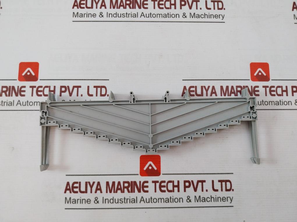 Lot Of 4X Phoenix Contact Zrv 8 Marshalling Panel