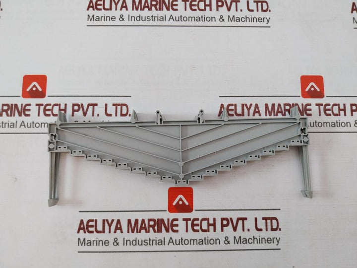 Lot of 4X PHOENIX CONTACT ZRV 8 Marshalling panel