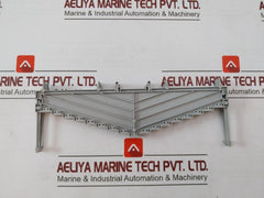 Lot of 4X PHOENIX CONTACT ZRV 8 Marshalling panel
