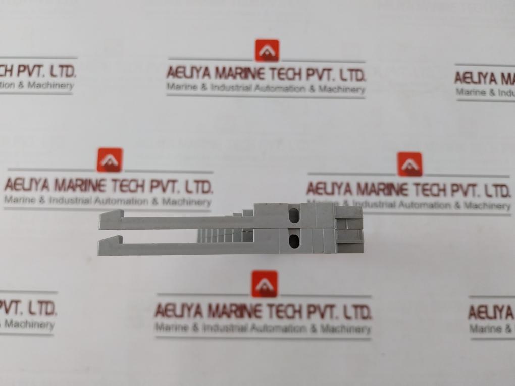Lot Of 4X Phoenix Contact Zrv 8 Marshalling Panel