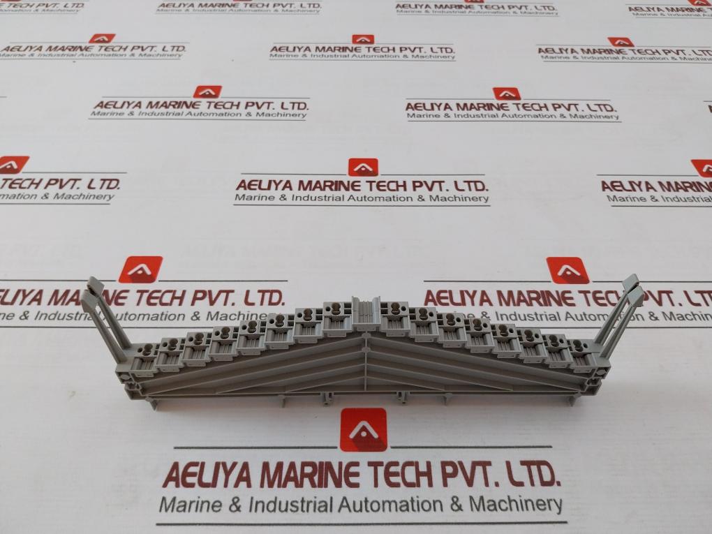 Lot Of 4X Phoenix Contact Zrv 8 Marshalling Panel