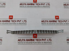 Lot of 4X PHOENIX CONTACT ZRV 8 Marshalling panel