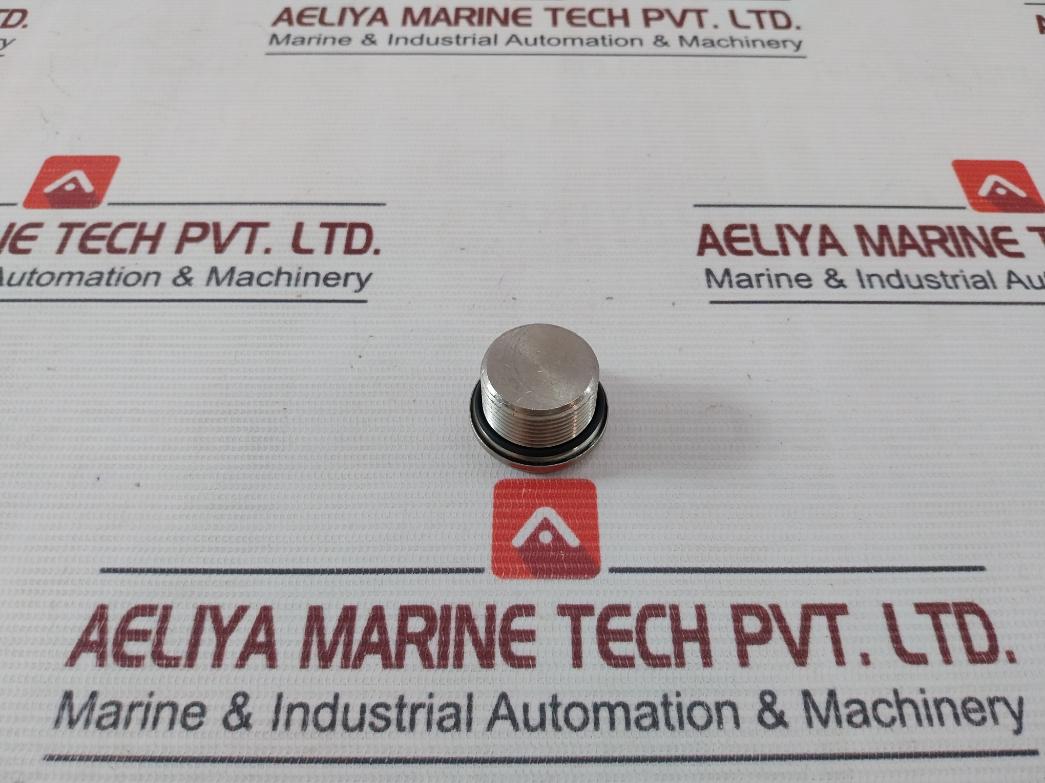 Lot Of 4X Redapt Pd-u M25 Explosion Proof Plug 00Atex1094 Eexde I&Iic