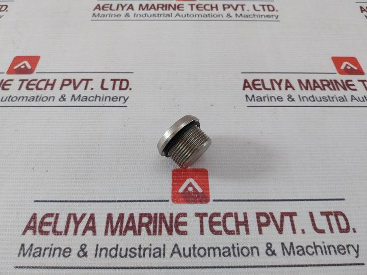 Lot of 4X REDAPT PD-U M25 Explosion Proof Plug 00ATEX1094 EEXDE I&IIC
