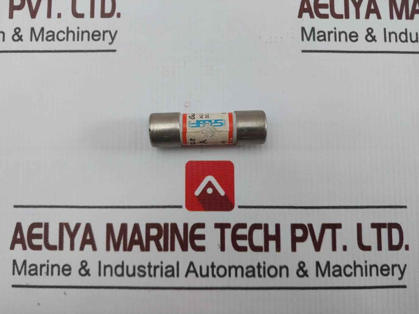 Lot Of 4X Sam Boo Fuse Sc-2 Fast Acting Cartridge Fuse 5A 500V Ac