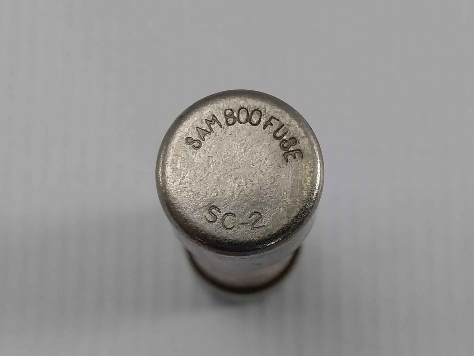 Lot Of 4X Sam Boo Sc-2 Cartridge S.B Fuse 3A Ac 500V Bc 10Ka