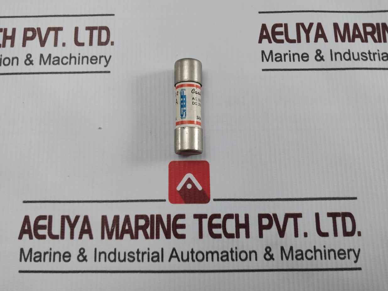 Lot Of 4X Sam Boo Sc-2 Cartridge S.B Fuse 3A Ac 500V Bc 10Ka