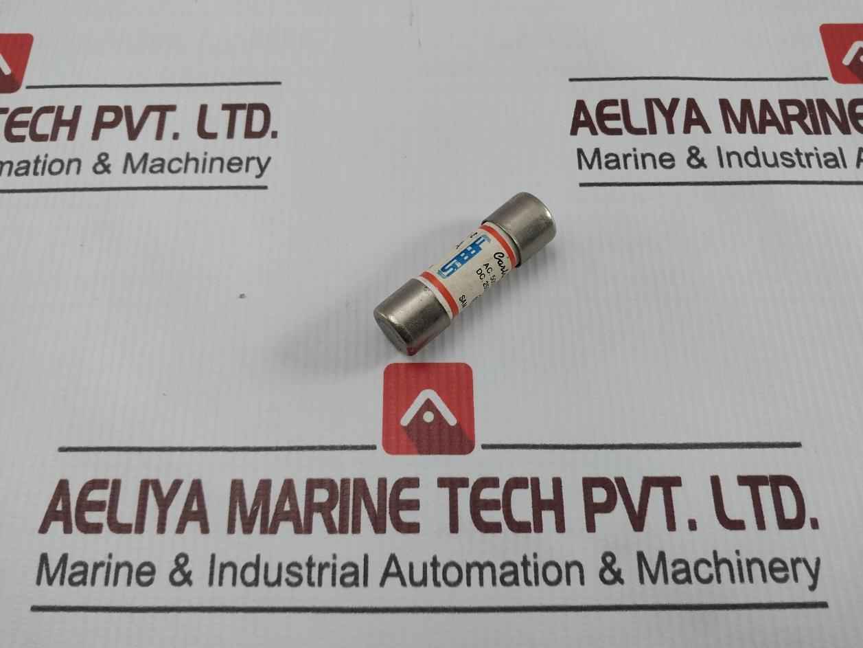 Lot Of 4X Sam Boo Sc-2 Cartridge S.B Fuse 3A Ac 500V Bc 10Ka