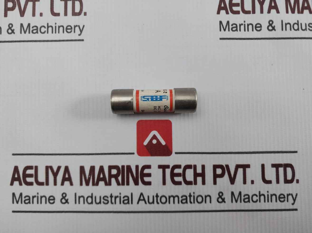 Lot Of 4X Sam Boo Sc-2 Cartridge S.B Fuse 3A Ac 500V Bc 10Ka