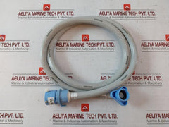 Lot of 4X Samsung Fully Automatic Front Load Washing Machine Inlet Pipe P0M4