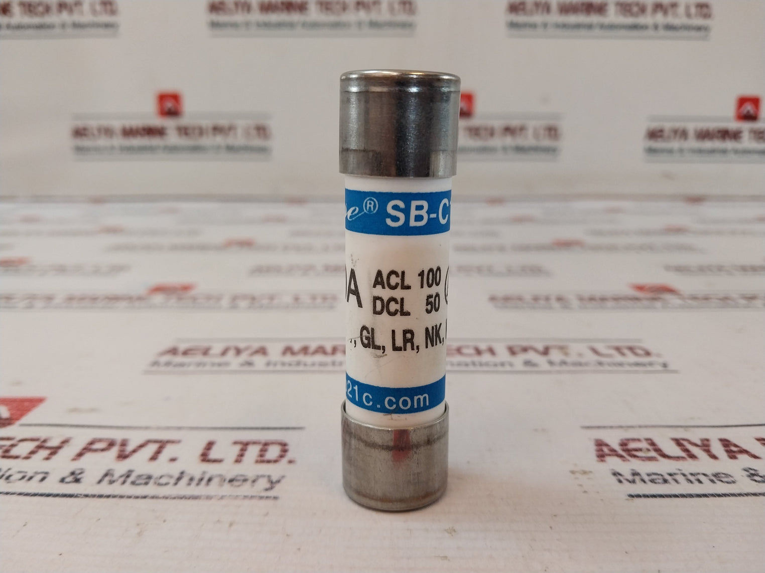 Lot Of 4X Sb Fuse Sb-c1 Utsunomiya Electric Cello-lite Fuse 60A