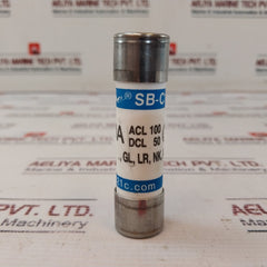 Lot of 4X SB Fuse SB-C1 Fuse Links 60A 500Vac