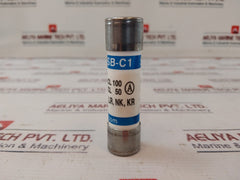 Lot of 4X SB Fuse SB-C1 Fuse Links 60A 500Vac