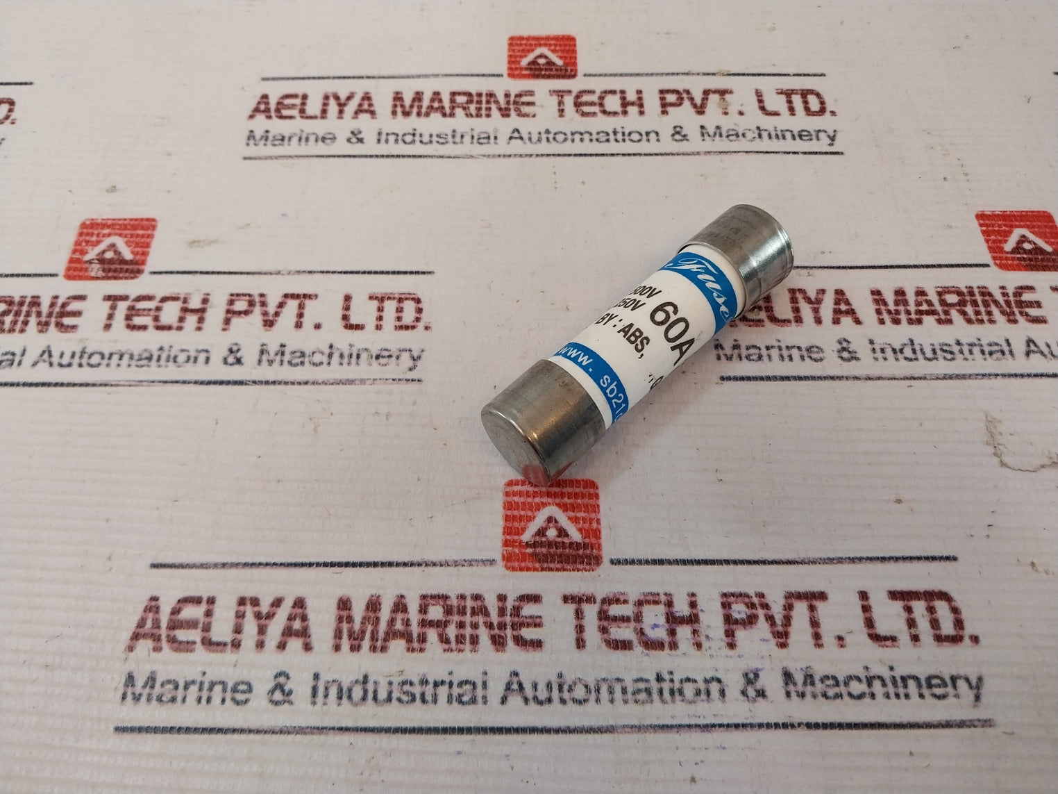 Lot Of 4X Sb Fuse Sb-c1 Utsunomiya Electric Cello-lite Fuse 60A