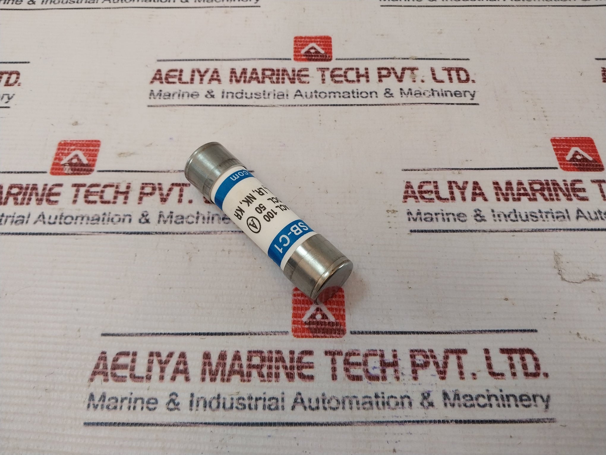 Lot Of 4X Sb Fuse Sb-c1 Utsunomiya Electric Cello-lite Fuse 60A