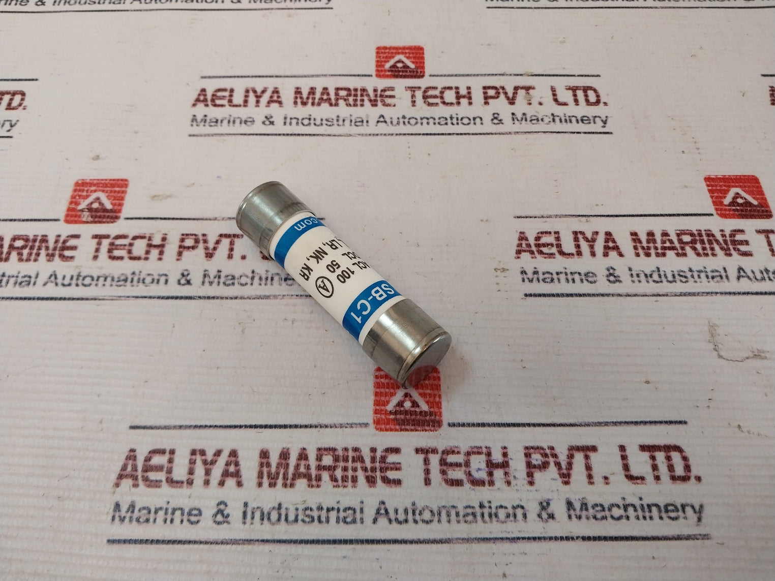 Lot Of 4X Sb Fuse Sb-c1 Utsunomiya Electric Cello-lite Fuse 60A