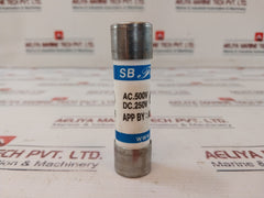 Lot of 4X SB Fuse SB-C1 Fuse Links 60A 500Vac