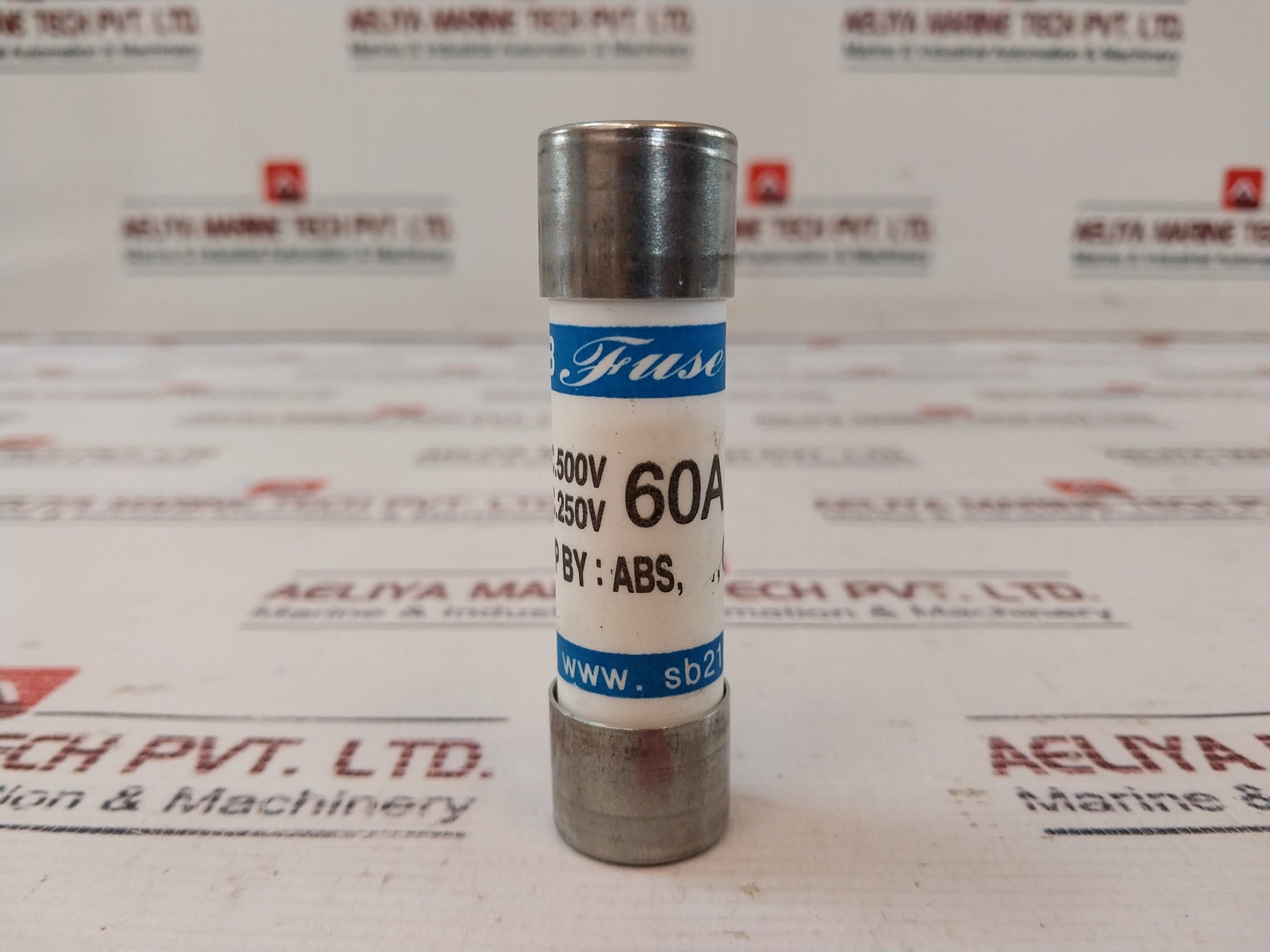 Lot Of 4X Sb Fuse Sb-c1 Utsunomiya Electric Cello-lite Fuse 60A