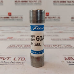 Lot of 4X SB Fuse SB-C1 Fuse Links 60A 500Vac