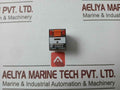 Lot Of 4X Schrack Pt570730 Miniature Relay 6A/250Vac