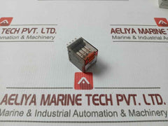 Lot Of 4X Schrack Pt570730 Miniature Relay 6A/250Vac